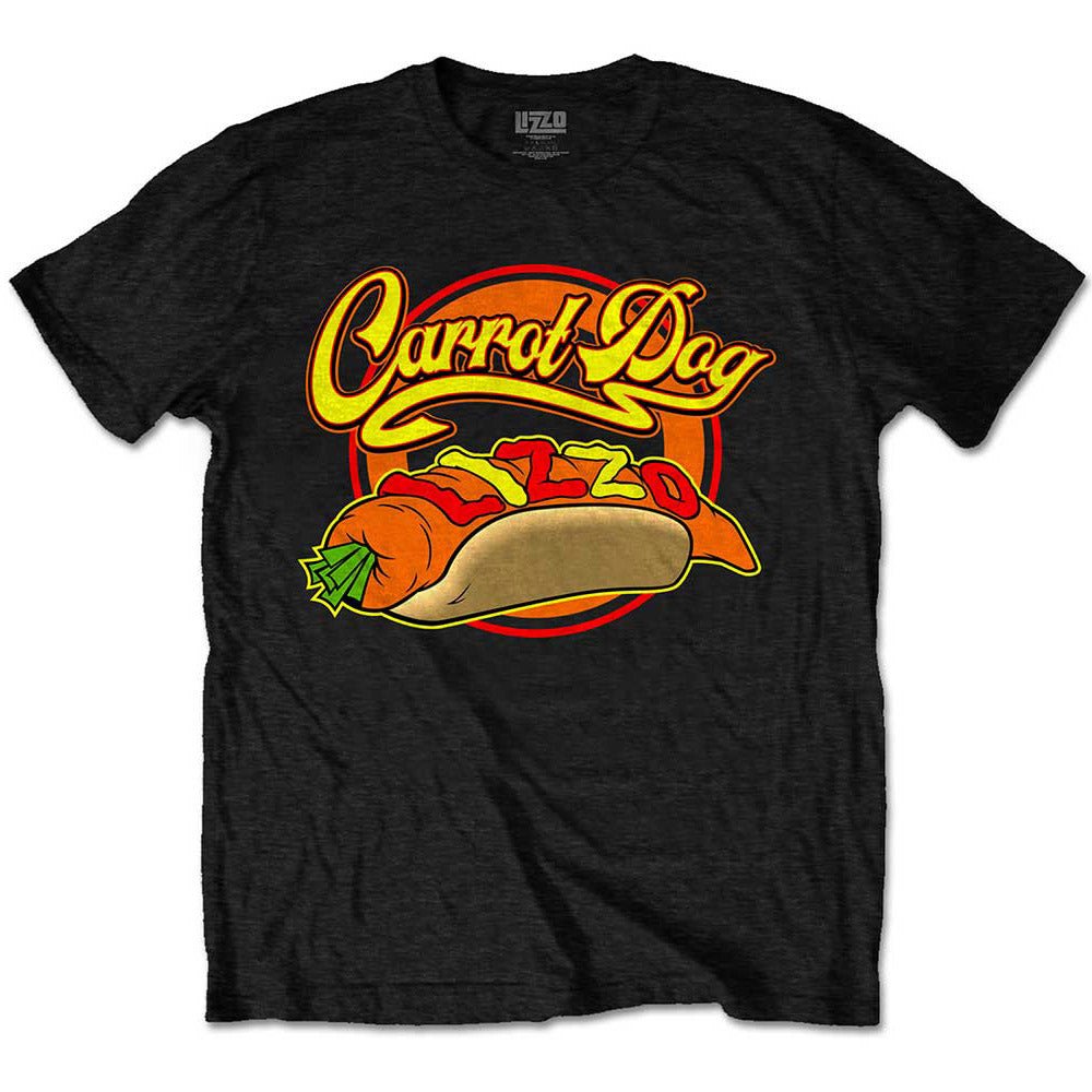 LIZZO リゾ - Carrot Glizzy / Tシャツ / メンズ - PGS