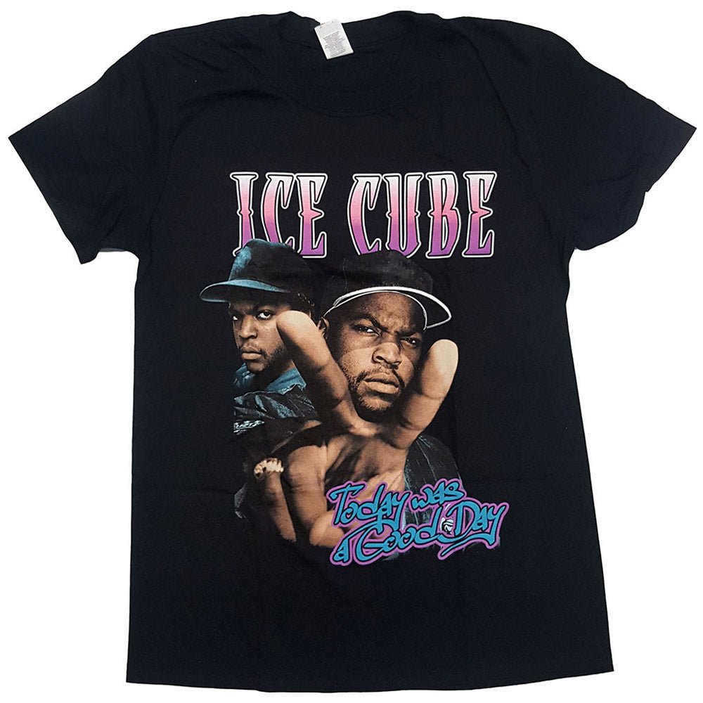 ICE CUBE アイスキューブ - Today Was A Good Day / Tシャツ / メンズ - PGS