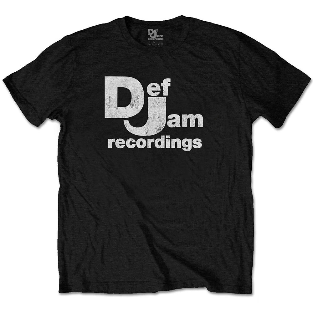 DEF JAM RECORDINGS デフジャムレコーディングス - Classic Logo / Tシャツ / メンズ - PGS
