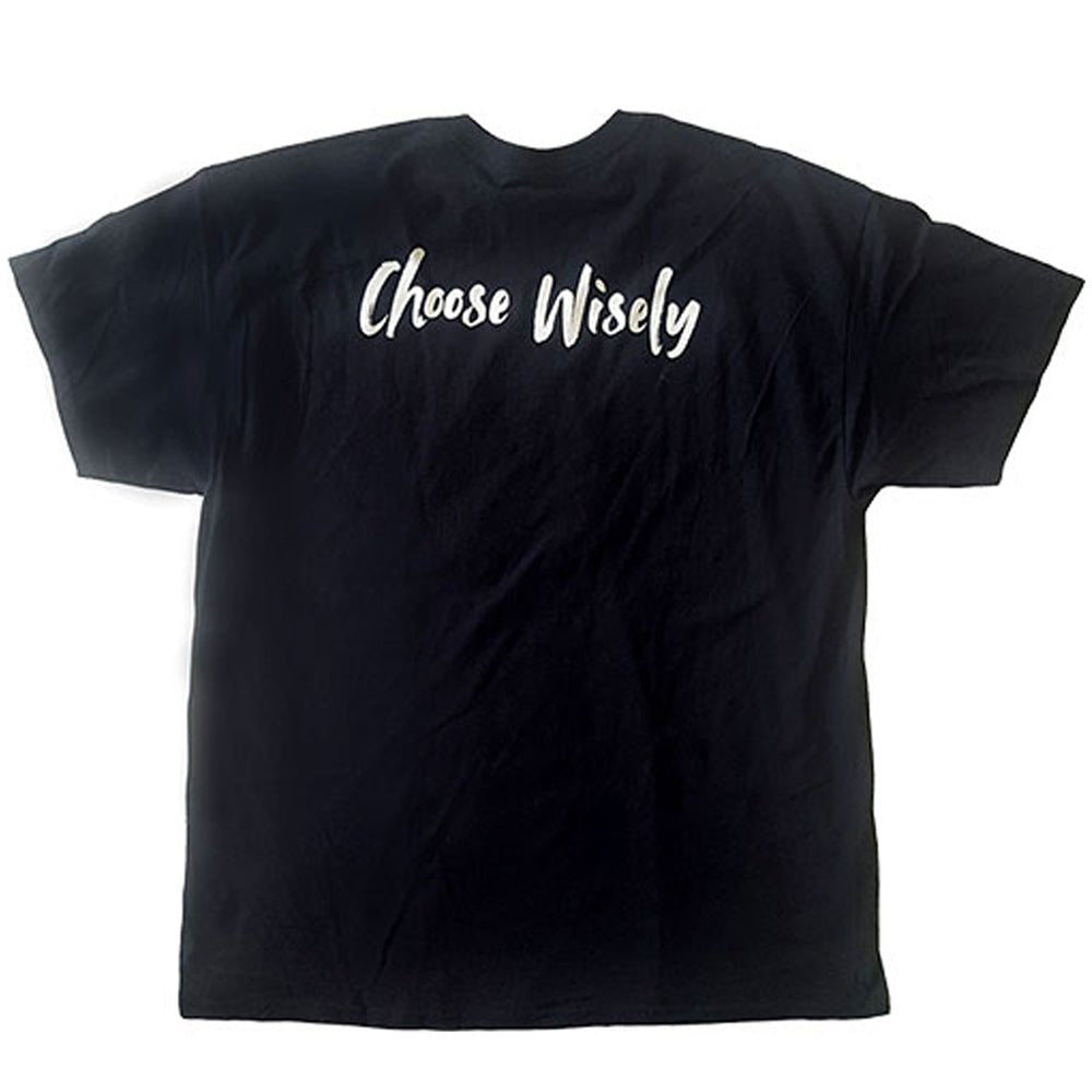 J. COLE Jコール - Choose Wisely / バックプリントあり / Tシャツ / メンズ - PGS