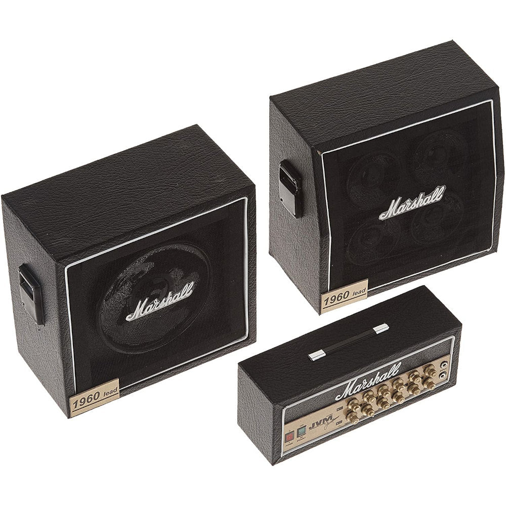 MARSHALL - Full Stack Scale Miniature Collectible Amp / Miniature Instruments