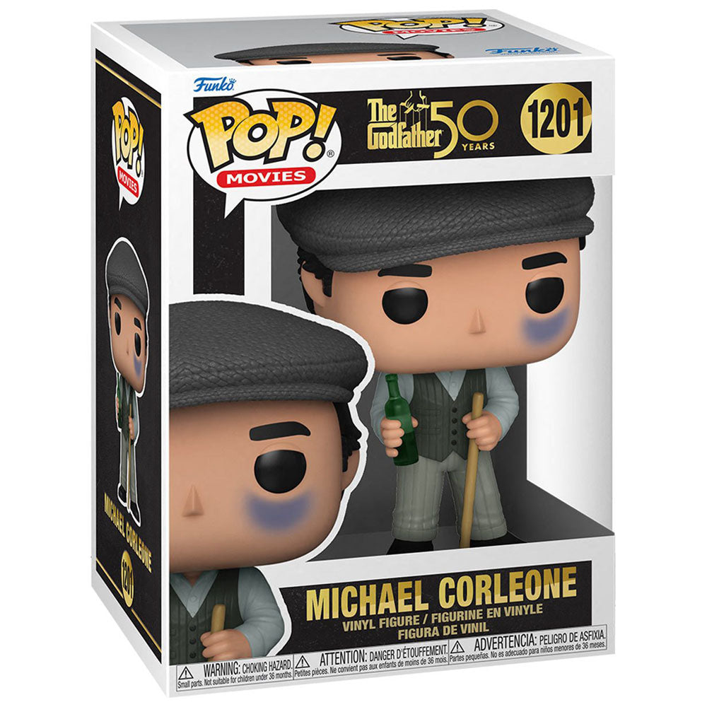 GODFATHER (GODFATHER 3 Release 35th Anniversary) - POP Movies: 50th Anniversary Michael / Figures & Dolls