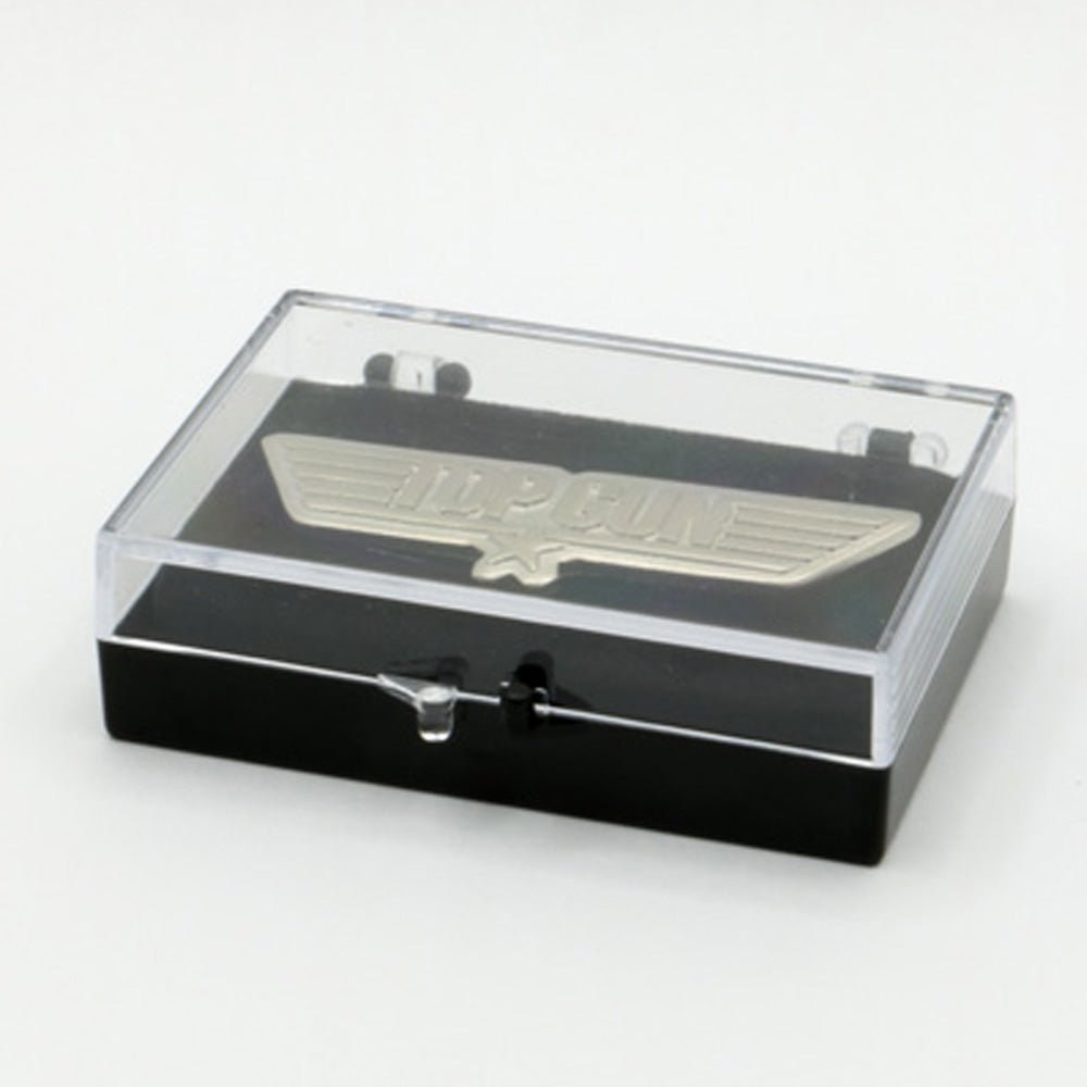 TOP GUN トップガン (アイスマン追悼 ) - ピンズ / バッジ - PGS