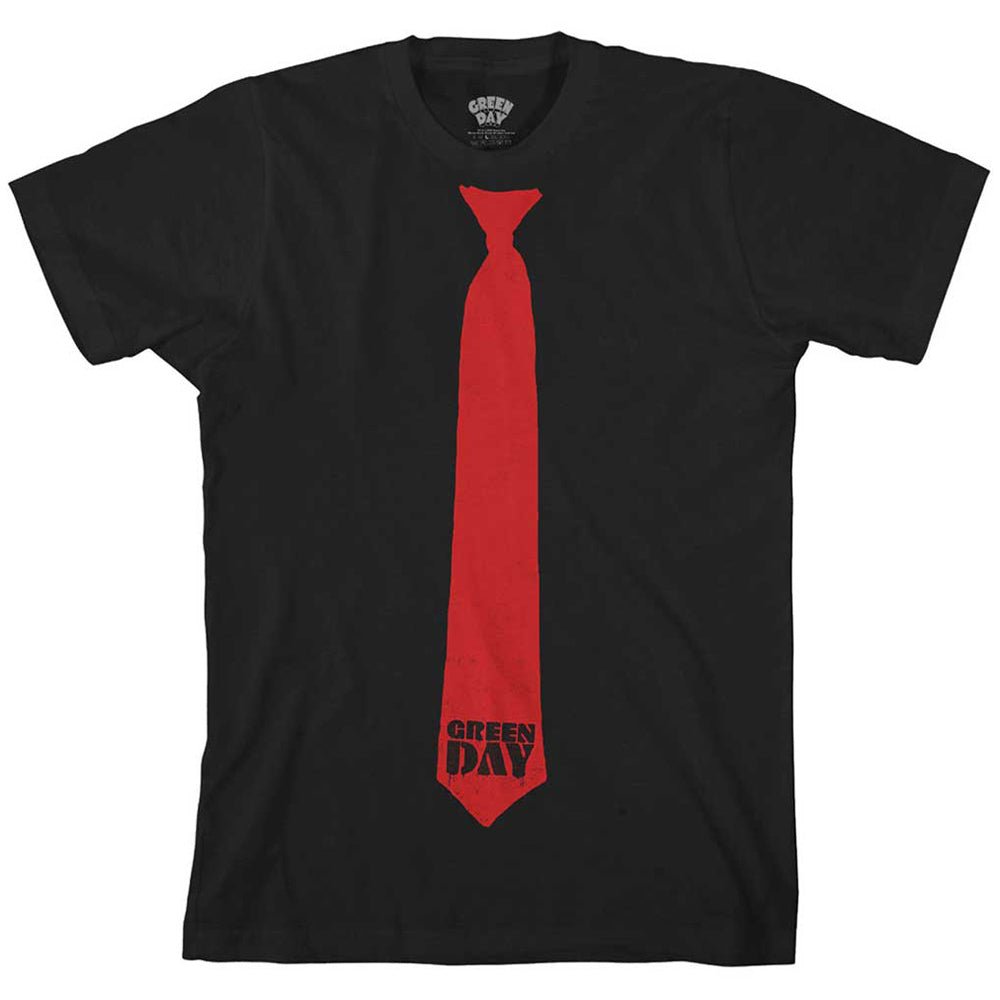 GREEN DAY グリーンデイ - Tie / Tシャツ / メンズ - PGS