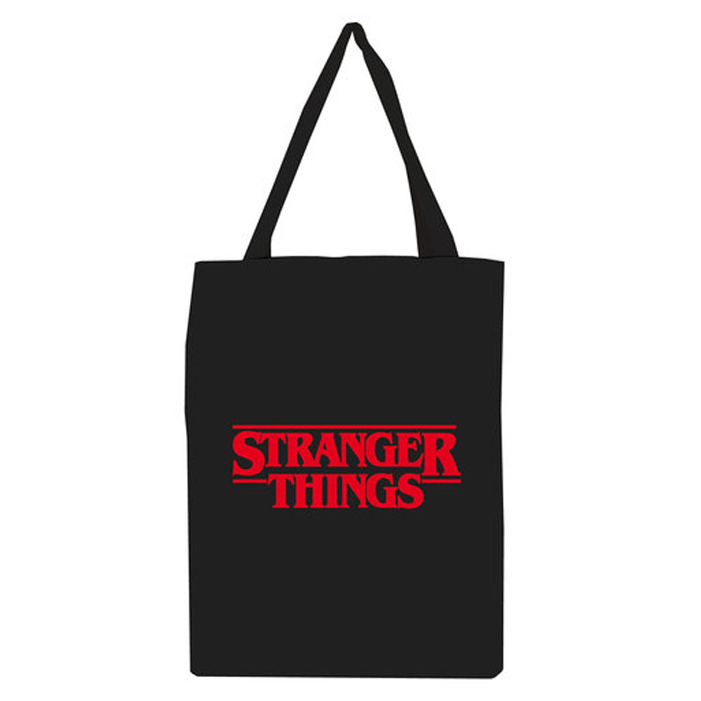 STRANGER THINGS - BLACK