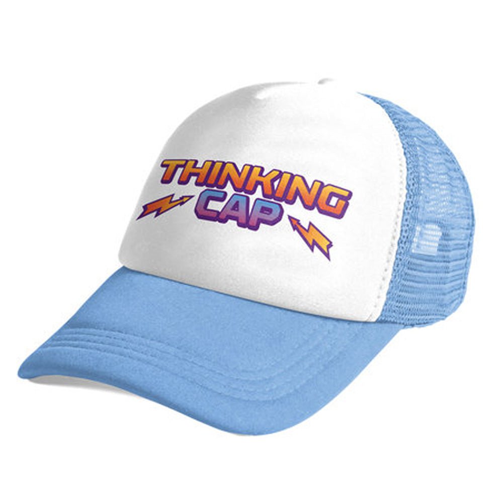 STRANGER THINGS ストレンジャー・シングス (シーズン5 2025年配信決定 ) - THINKING CAP / キャップ / メンズ - PGS