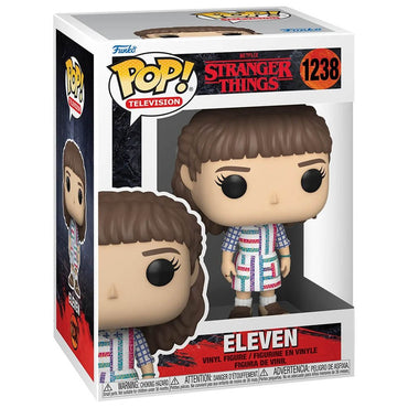 STRANGER THINGS ストレンジャー・シングス (シーズン5 2025年配信決定 ) - POP TV: Eleven(Season 4) / フィギュア・人形 - PGS