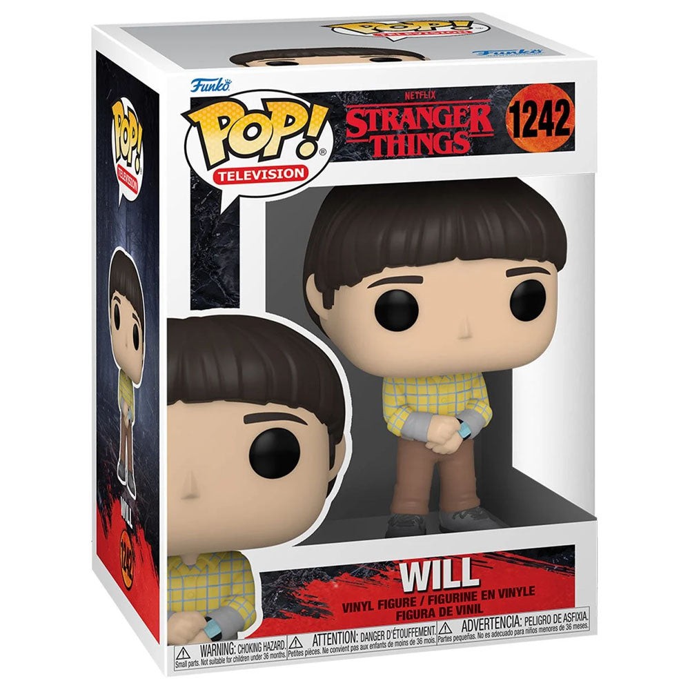 STRANGER THINGS ストレンジャー・シングス (シーズン5 2025年配信決定 ) - POP TV: Will(Season 4) / フィギュア・人形