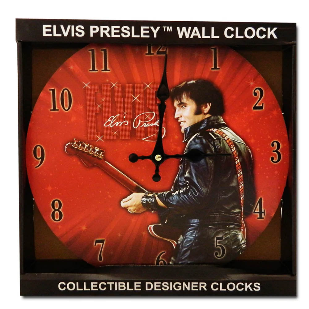 ELVIS PRESLEY エルヴィスプレスリー - '68 Name / 時計 - PGS