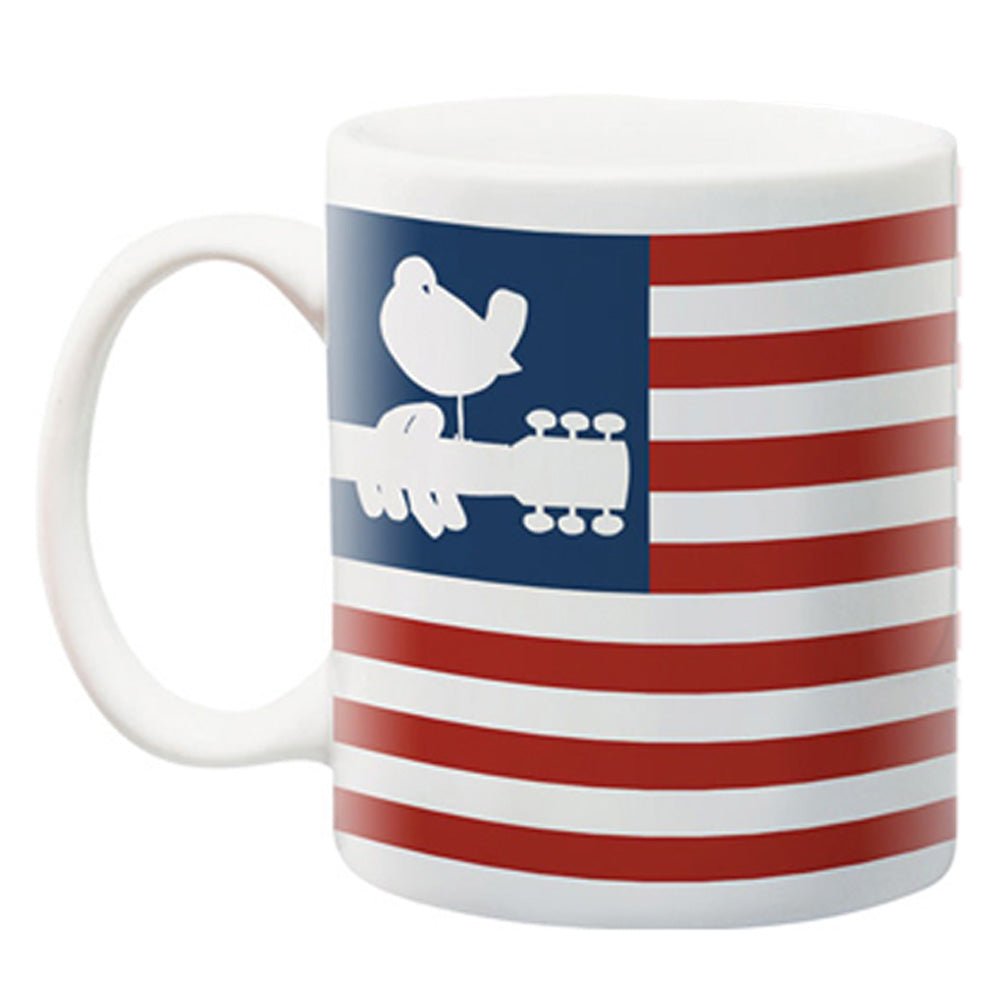 WOODSTOCK ウッドストック (映画公開 55周年 ) - DATE / マグカップ - PGS