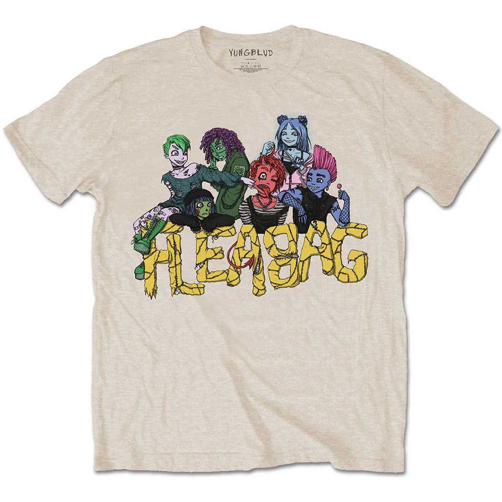 YUNGBLUD ヤングブラッド - Fleabag / Tシャツ / メンズ - PGS