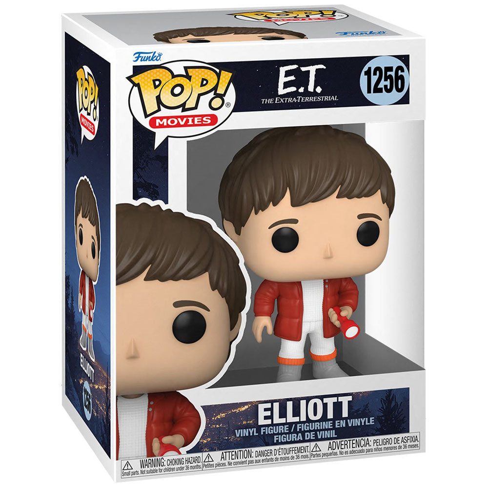 E.T. イーティー - POP Movies: 40th Anniversary Elliot / フィギュア・人形