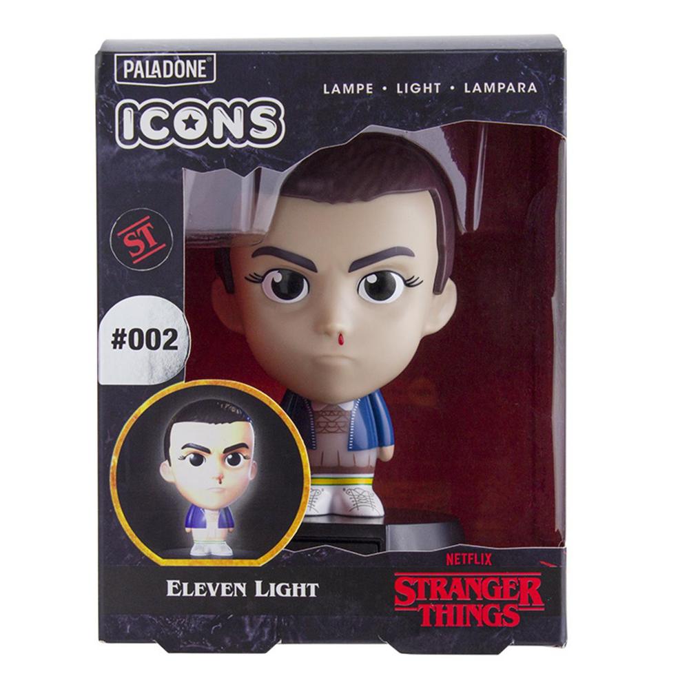 STRANGER THINGS ストレンジャー・シングス - LAMPARA ICON ELEVEN / インテリア置物