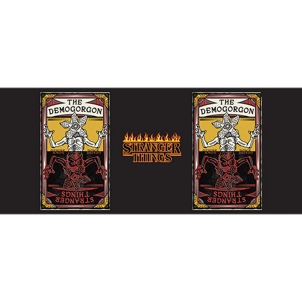 STRANGER THINGS ストレンジャー・シングス - Demogorgon Card / マグカップ