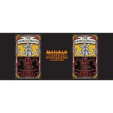 STRANGER THINGS (Season 5 to be released in 2025) - Demogorgon Card / Mug