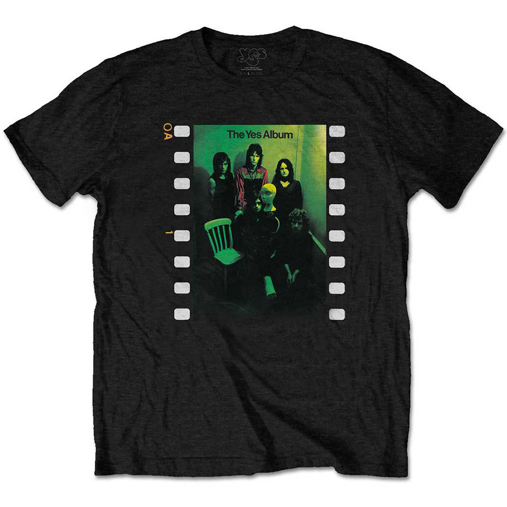 YES イエス - The Yes Album / Tシャツ / メンズ - PGS