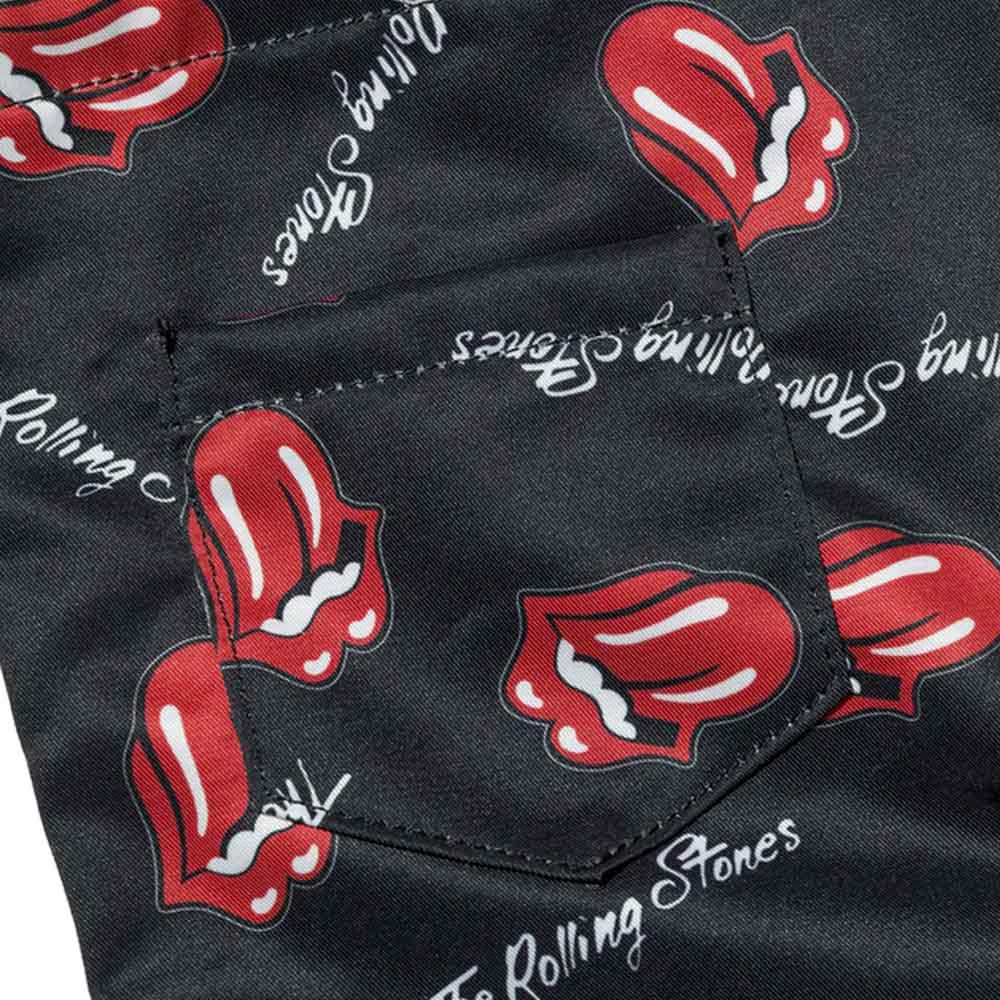 ROLLING STONES ローリングストーンズ - The Rolling Stones Shoes Bag / Multicolor / バッグ