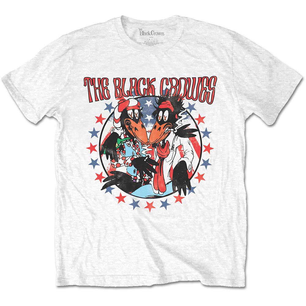 BLACK CROWES ブラッククロウズ (2026年 4月 来日 ) - Americana / Tシャツ / メンズ - PGS