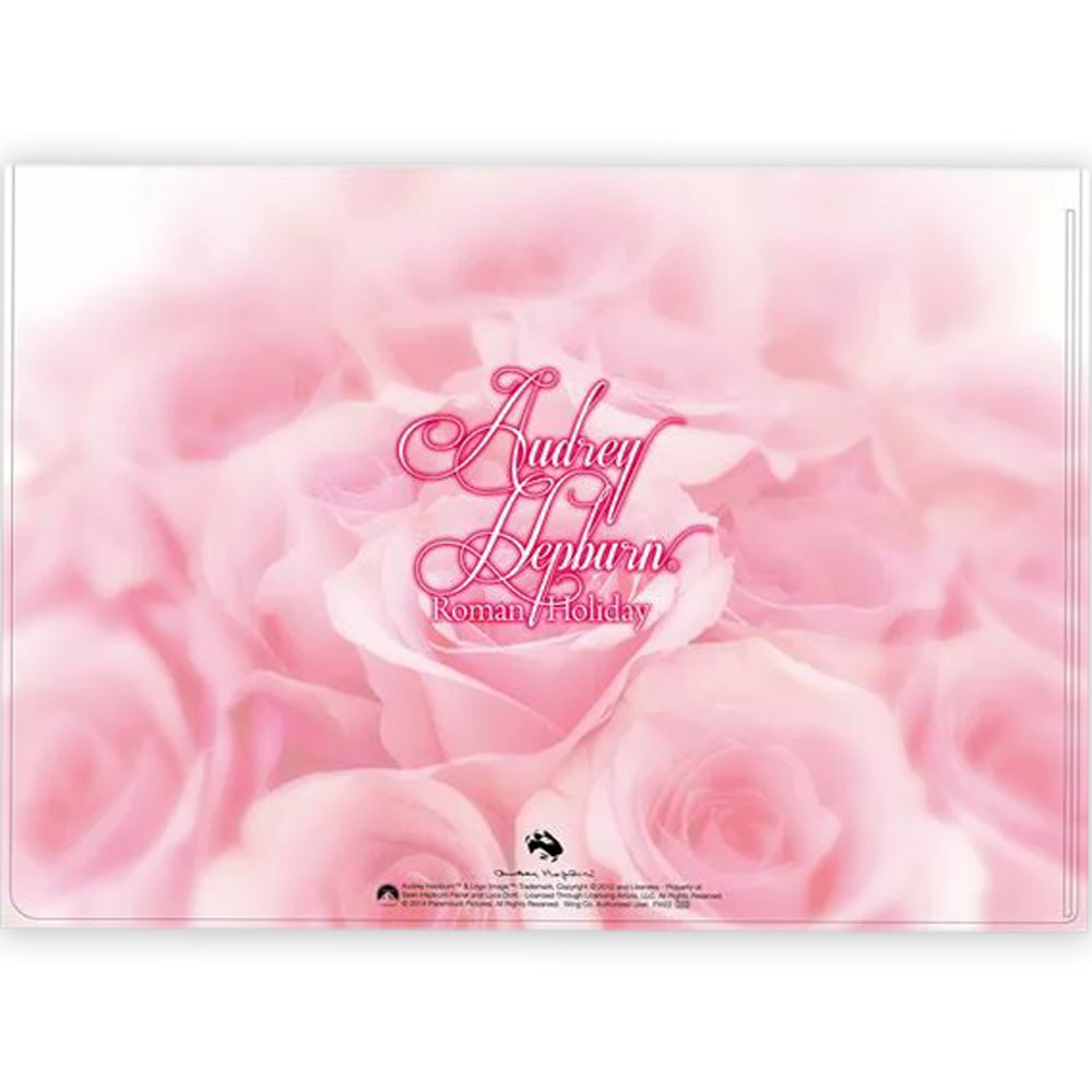 AUDREY HEPBURN Audrey Hepburn - A4 Clear File / C / File Binder