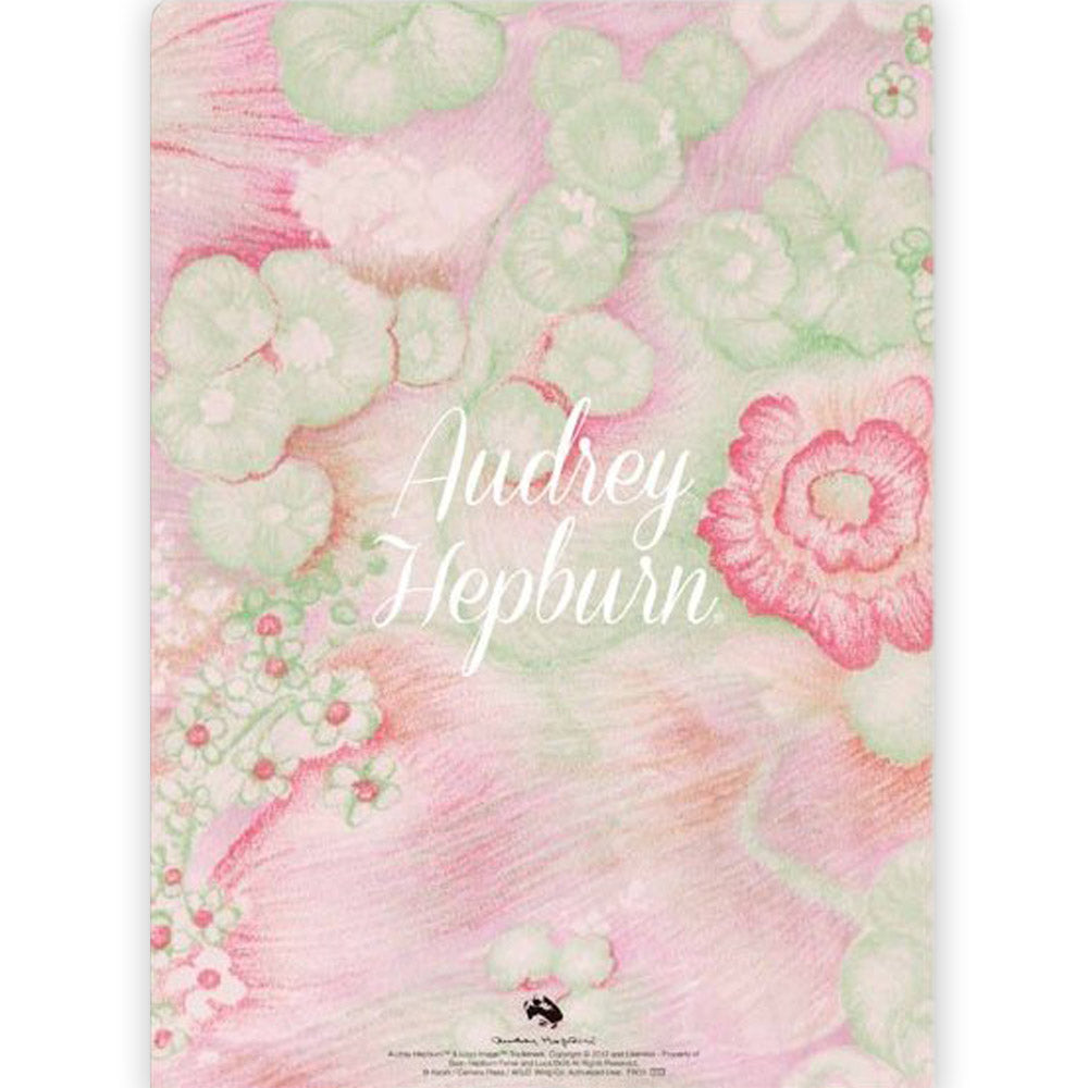 AUDREY HEPBURN Audrey Hepburn - A4 Clear File / F / File Binder