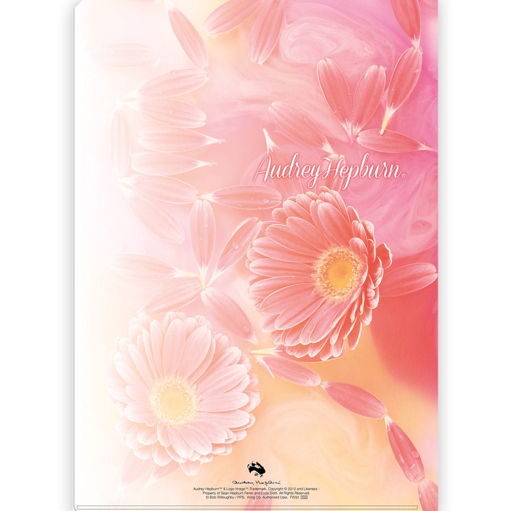 AUDREY HEPBURN オードリー・ヘプバーン - A4クリアファイル / G / ファイル・バインダー - PGS