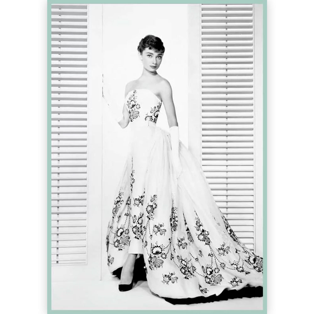 AUDREY HEPBURN - ポストカード / A