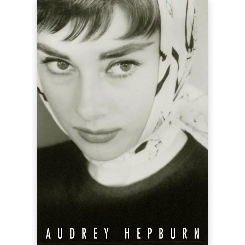 AUDREY HEPBURN オードリー・ヘプバーン - ポストカード / C / ポストカード・レター - PGS