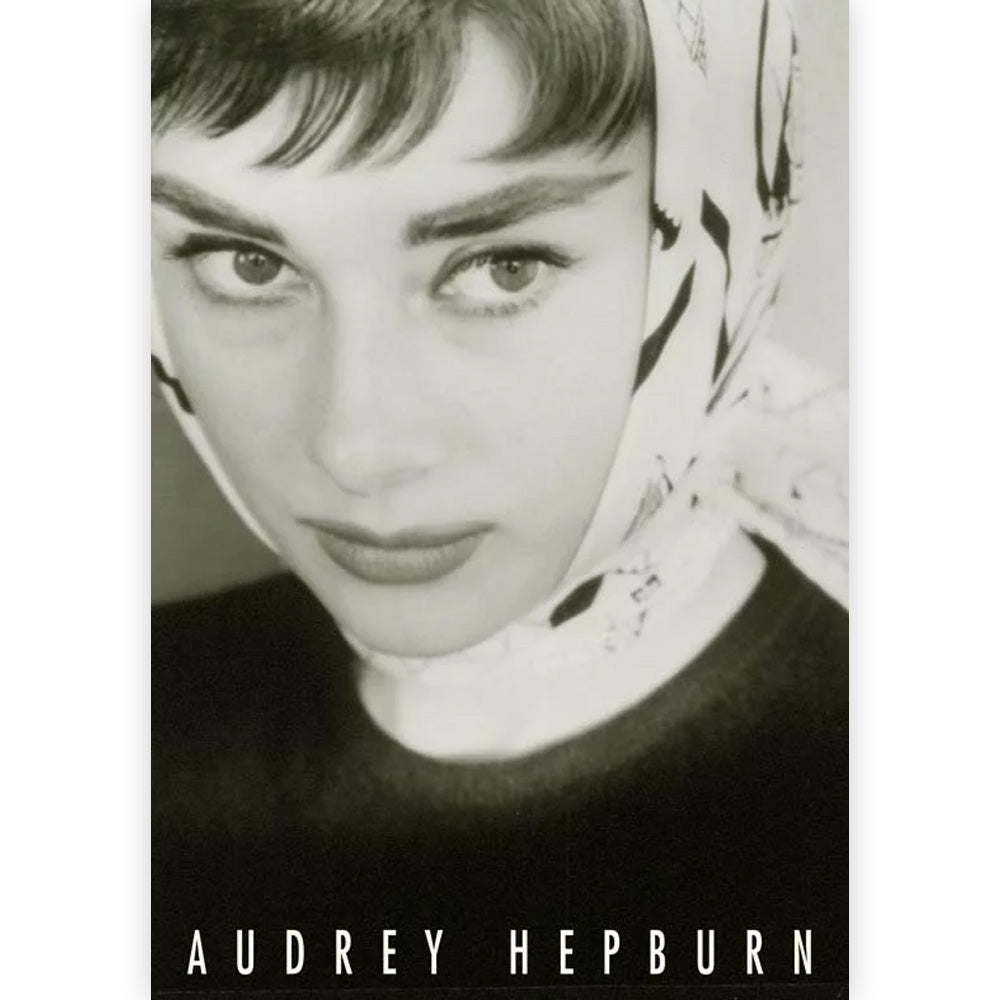 AUDREY HEPBURN - ポストカード / C