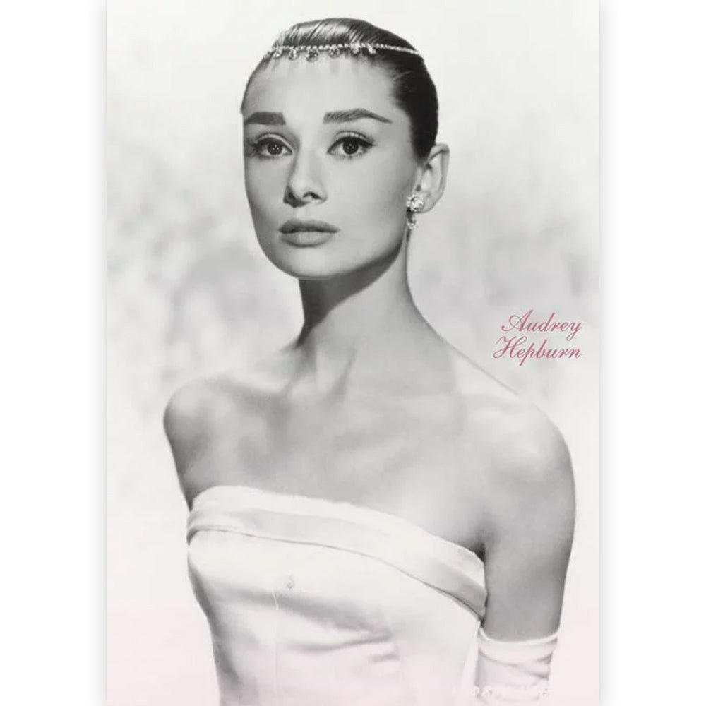 AUDREY HEPBURN オードリー・ヘプバーン - ポストカード / E / ポストカード・レター - PGS