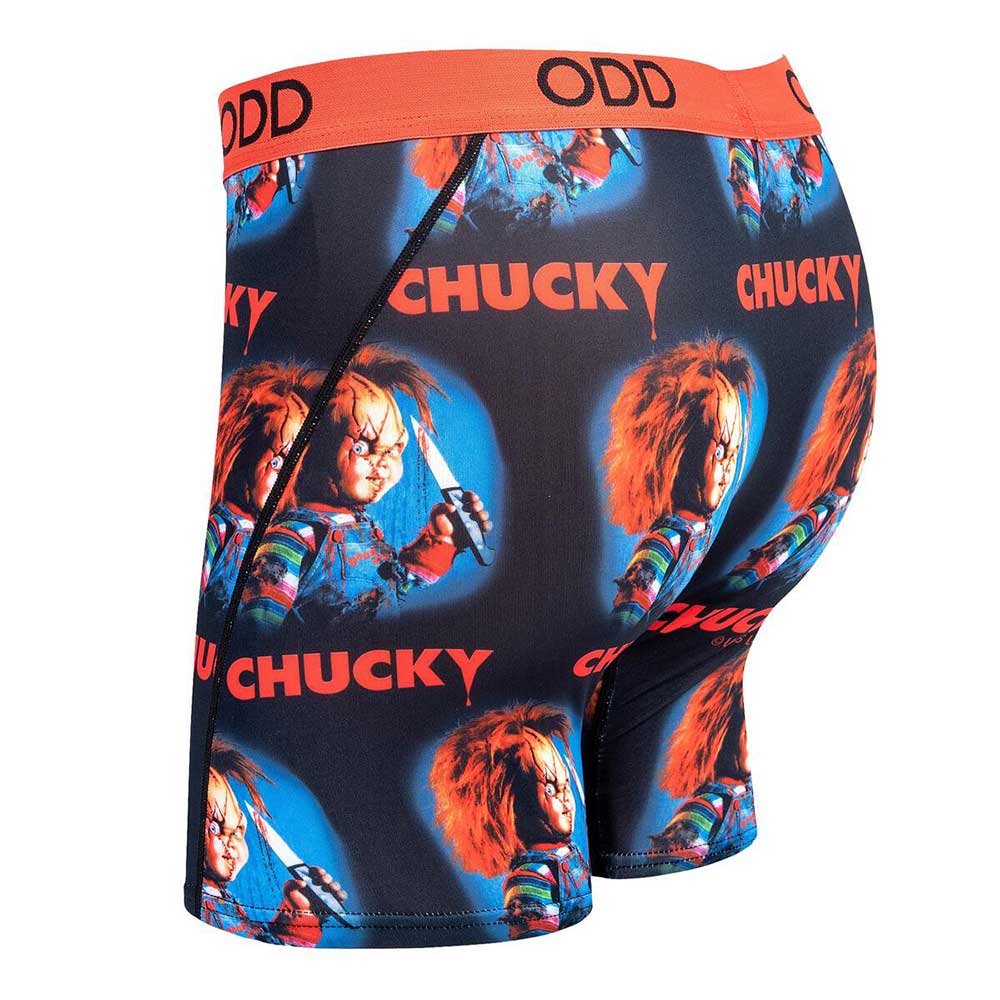 CHILD'S PLAY - Chucky / Men's Boxer Briefs / OddSox (Brand) / Bottoms / Men's