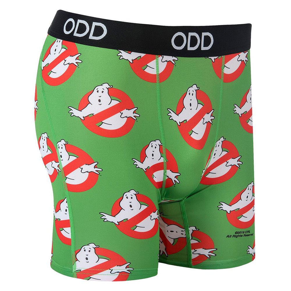 GHOSTBUSTERS ゴーストバスターズ - Mens Boxer Briefs / OddSox(ブランド) / ボトムス / メンズ - PGS
