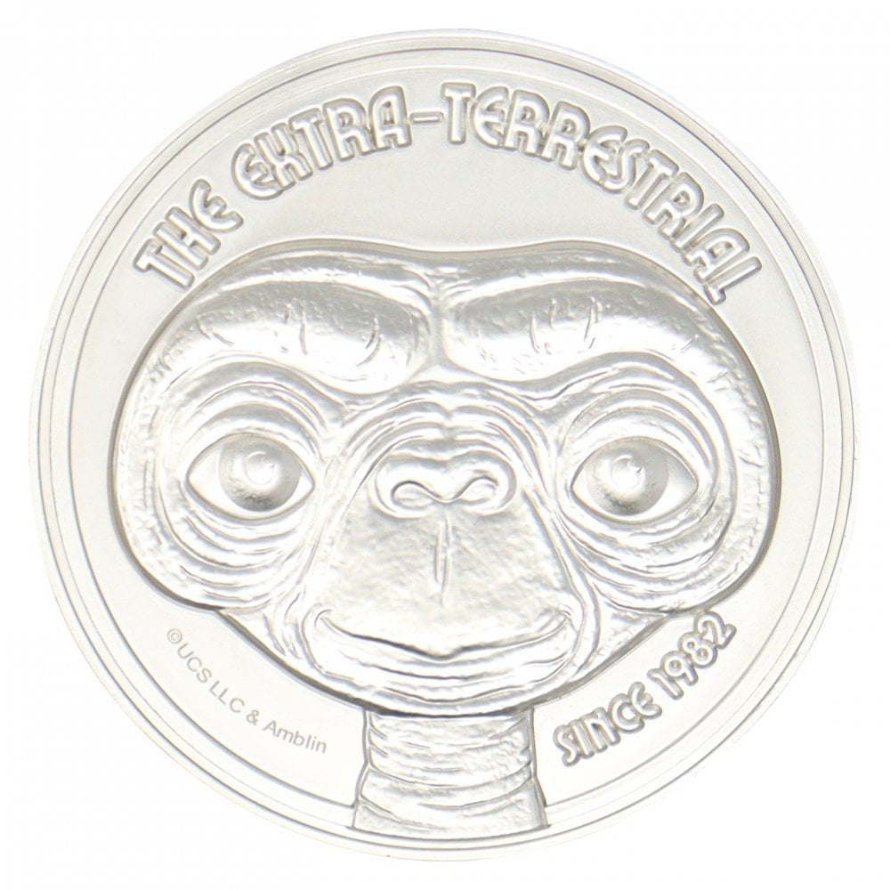 E.T. イーティー - 40th Anniversary Limited Edition Medallion / コイン