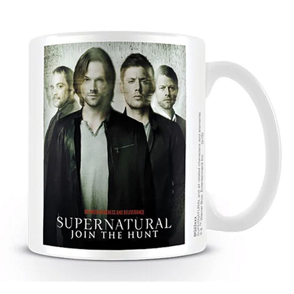 SUPERNATURAL - Join the Hunt