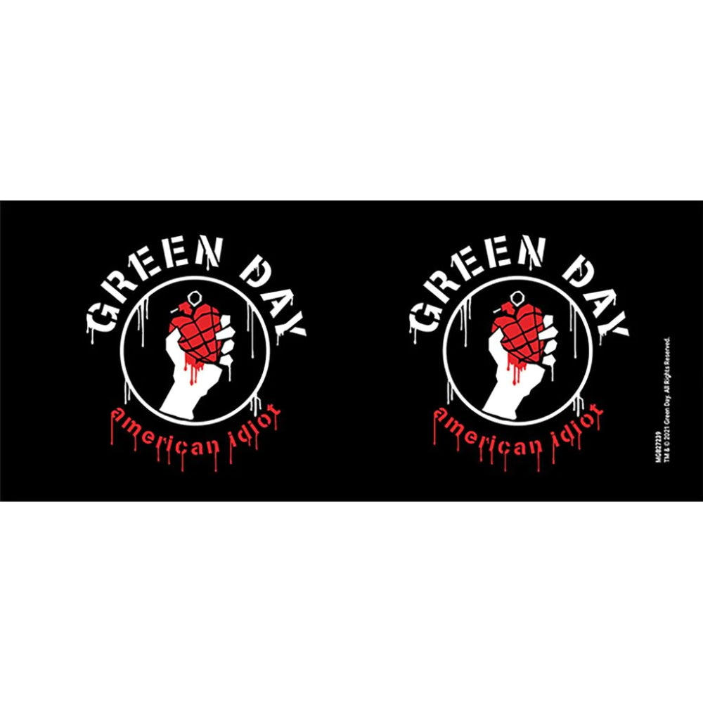 GREEN DAY - American Idiot / Mug
