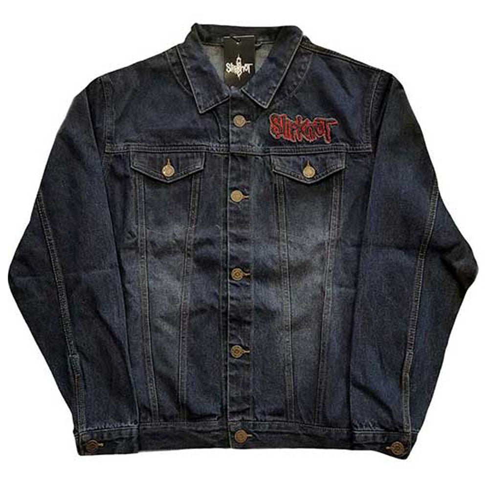 SLIPKNOT (30th Anniversary) - Tribal Logo / Back Print / Outerwear / Men's