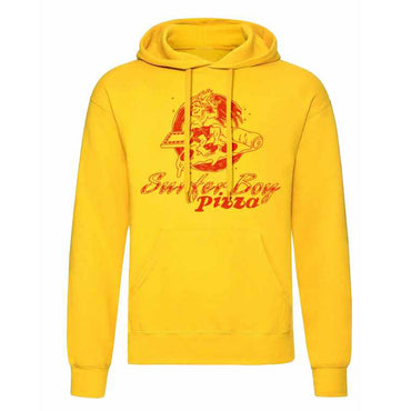 STRANGER THINGS (Season 5 to be released in 2025) - Surfer Boy / Back print / Hoodie / Sweatshirt / Men's