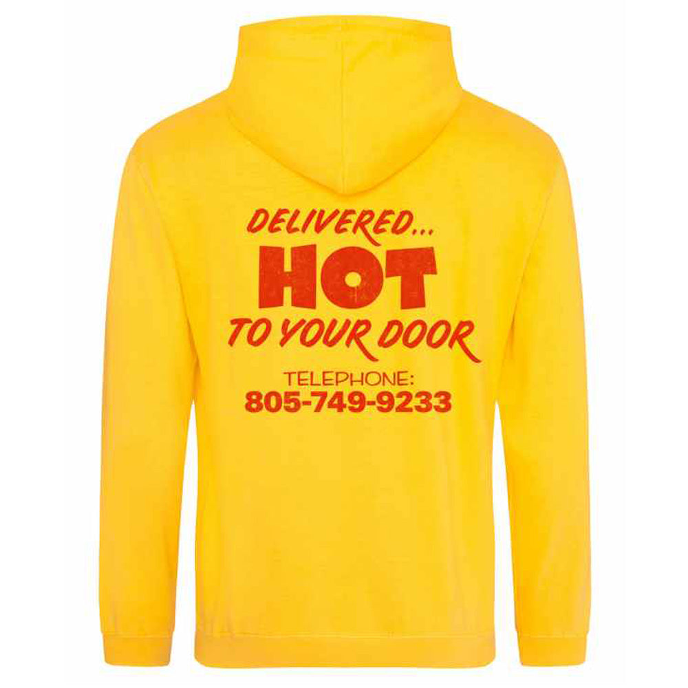 STRANGER THINGS (Season 5 Release Commemoration) - Surfer Boy / Back Print / Hoodie / Men's