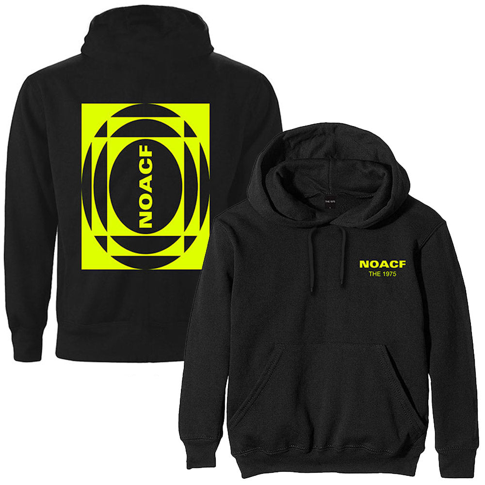 ミュージシャン the 1975 NOACF HOODIE NOACF Hoodie - The 1975 Official Store