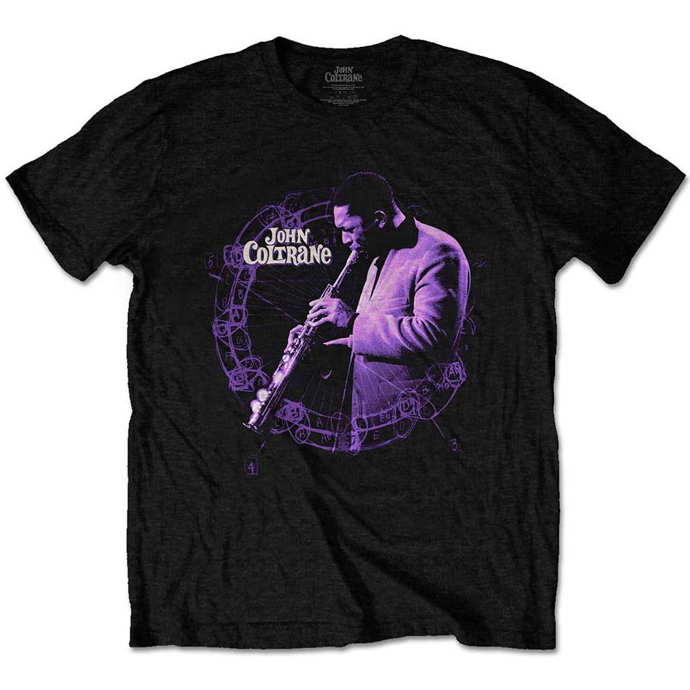 JOHN COLTRANE ジョンコルトレーン - Circle Live / Tシャツ / メンズ - PGS