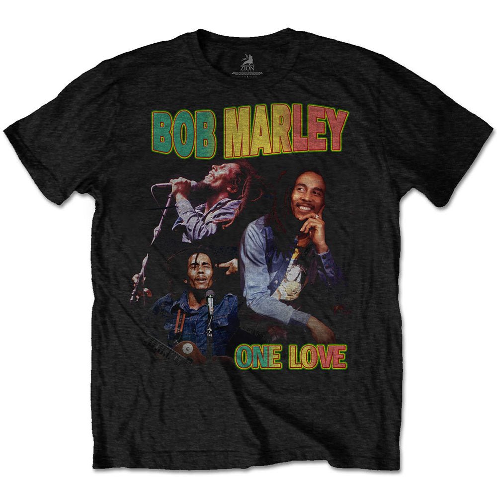 BOB MARLEY ボブマーリー - One Love Homage / Tシャツ / メンズ - PGS