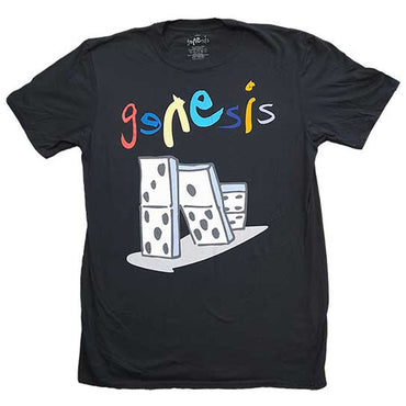 GENESIS ジェネシス - The Last Domino? / バックプリントあり / Tシャツ / メンズ - PGS