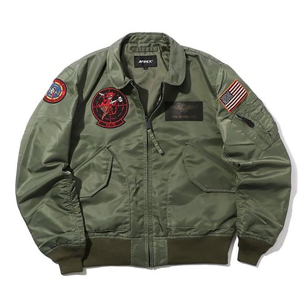 TOP GUN トップガン - 【限定生産】CWU - 36P VX - 31 / AVIREX(ブランド) / アウター / メンズ 【公式 / オフィシャル】 - PGS