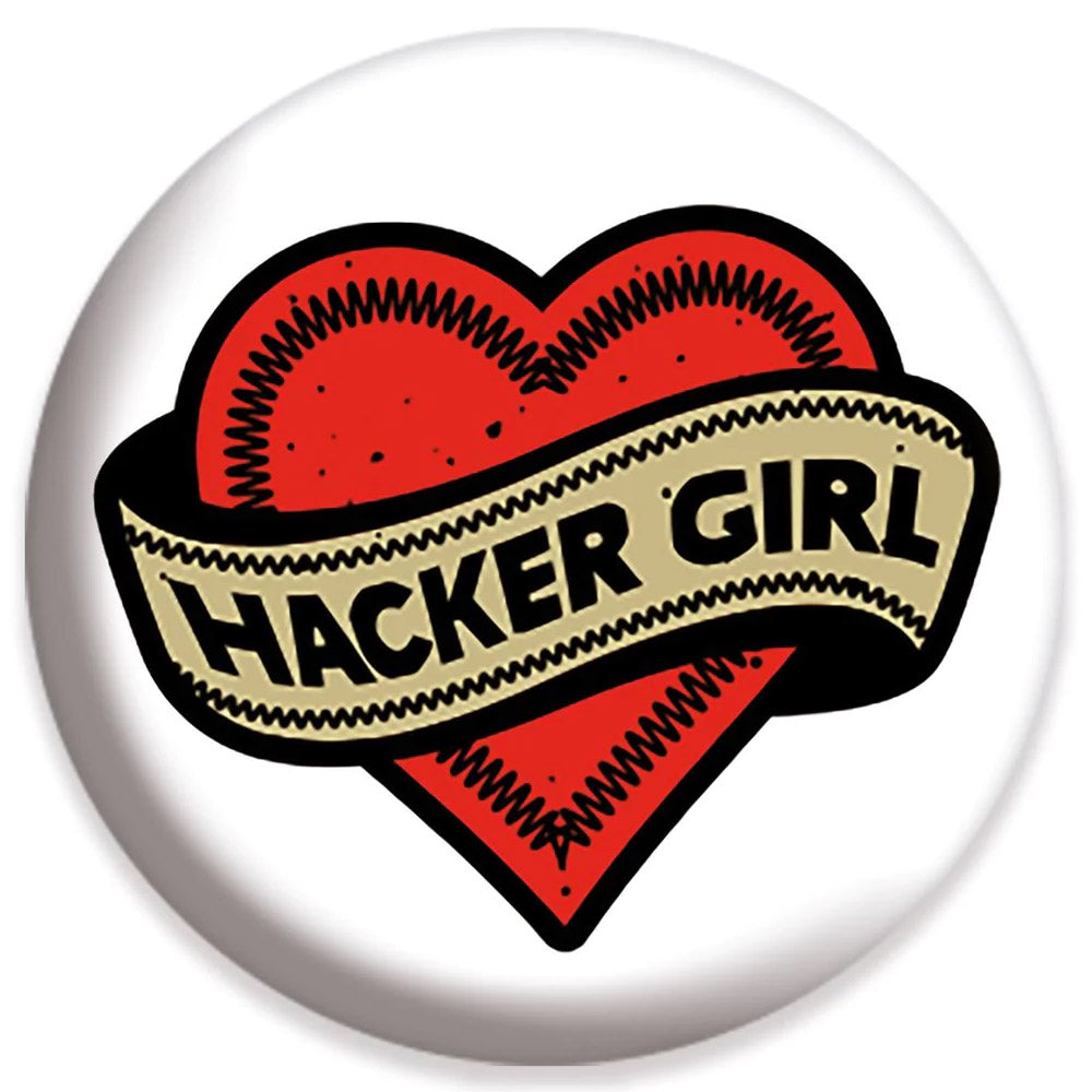 STRANGER THINGS - Hacker Girl