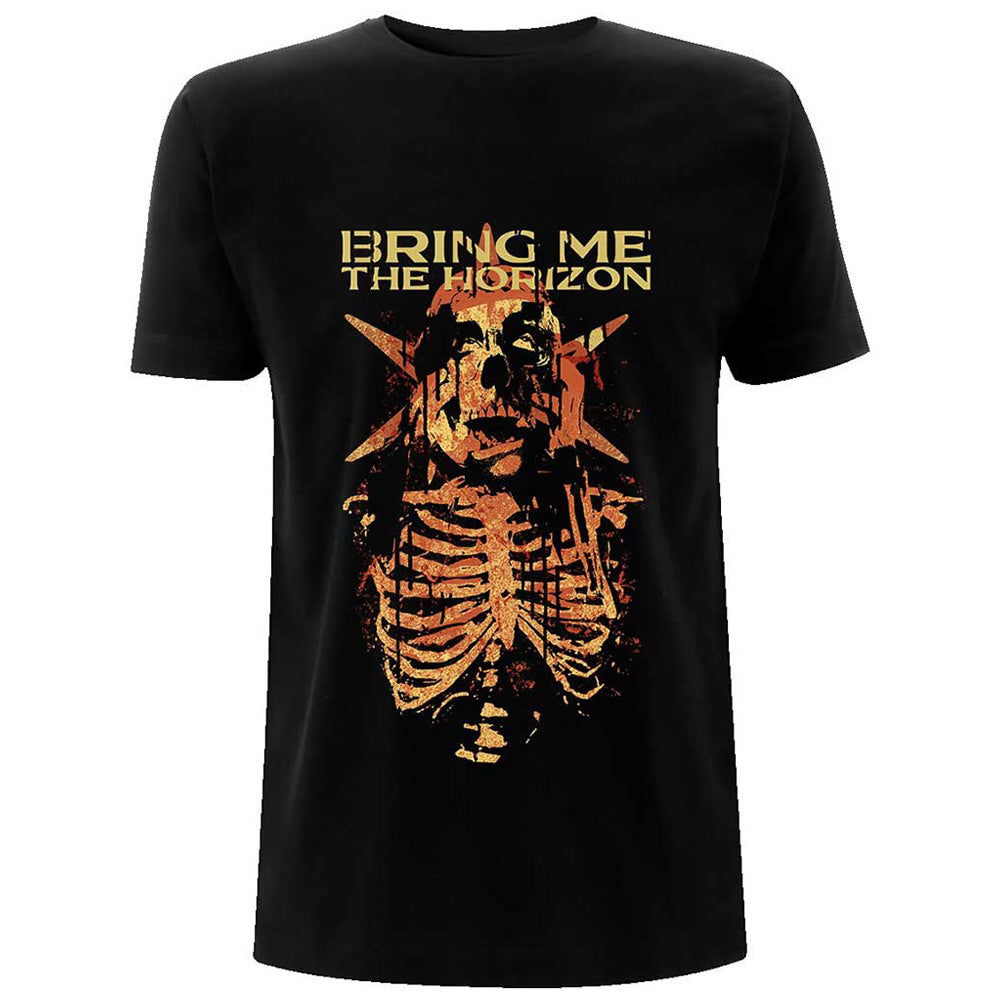 BRING ME THE HORIZON - Skull Muss