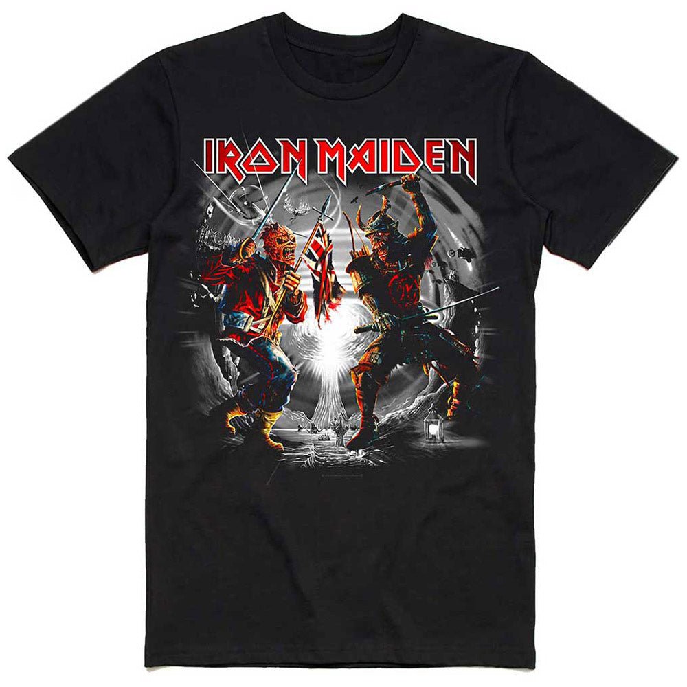 IRON MAIDEN アイアンメイデン (結成 50周年 ) - Trooper 2022 / Tシャツ / メンズ - PGS