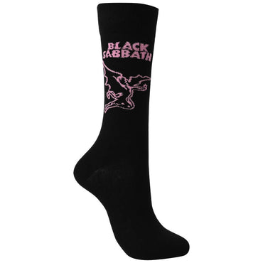 BLACK SABBATH ブラックサバス (OZZY OSBOURNE 追悼 ) - Master of the Universe / ソックス / メンズ - PGS