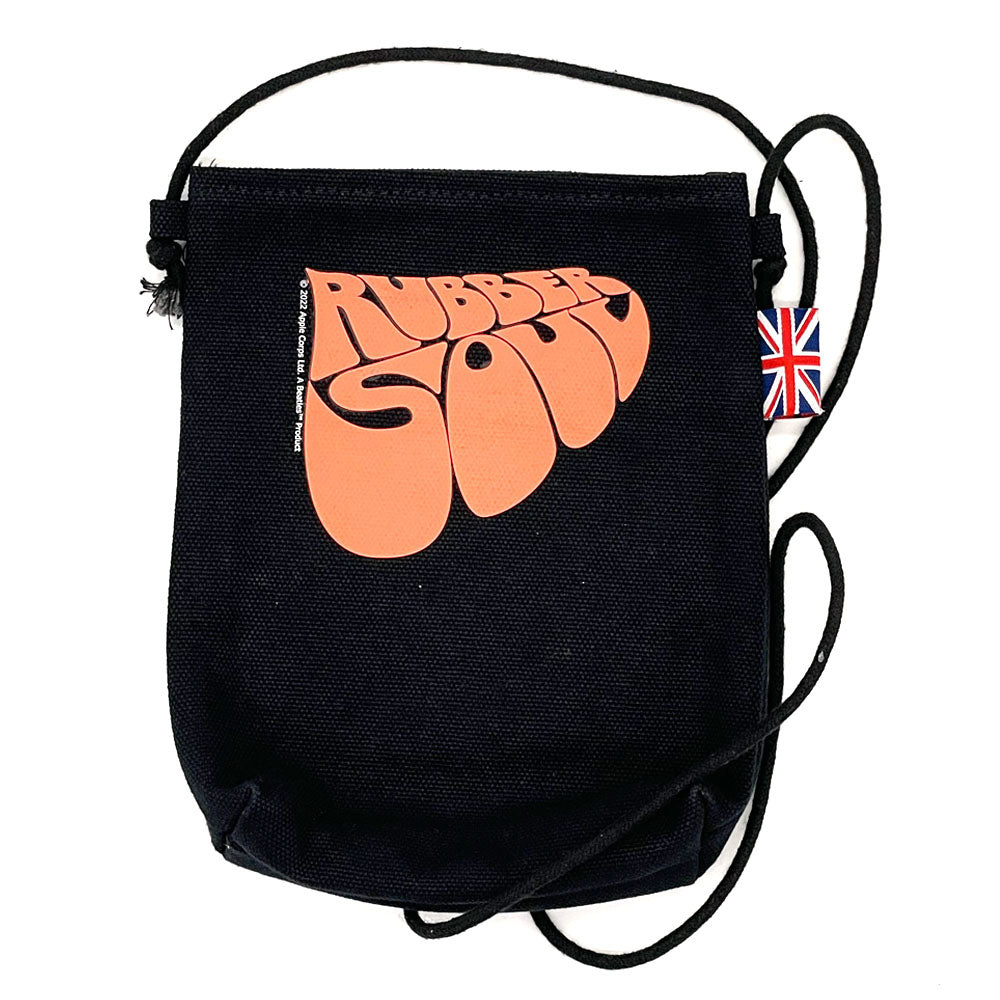 THE BEATLES - (来日 60周年 ) - ポシェット / Rubber Soul