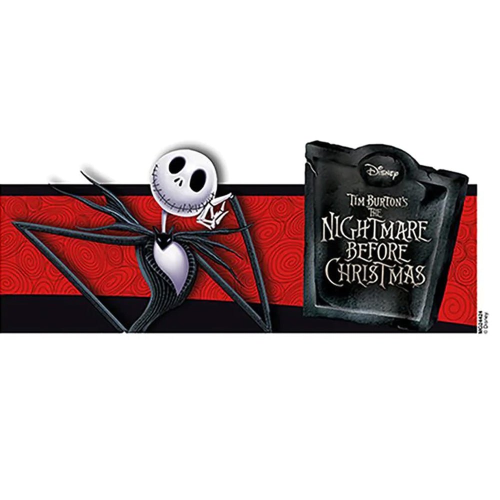 NIGHTMARE BEFORE CHRISTMAS ナイトメアー・ビフォア・クリスマス - Jack Banner / マグカップ - PGS