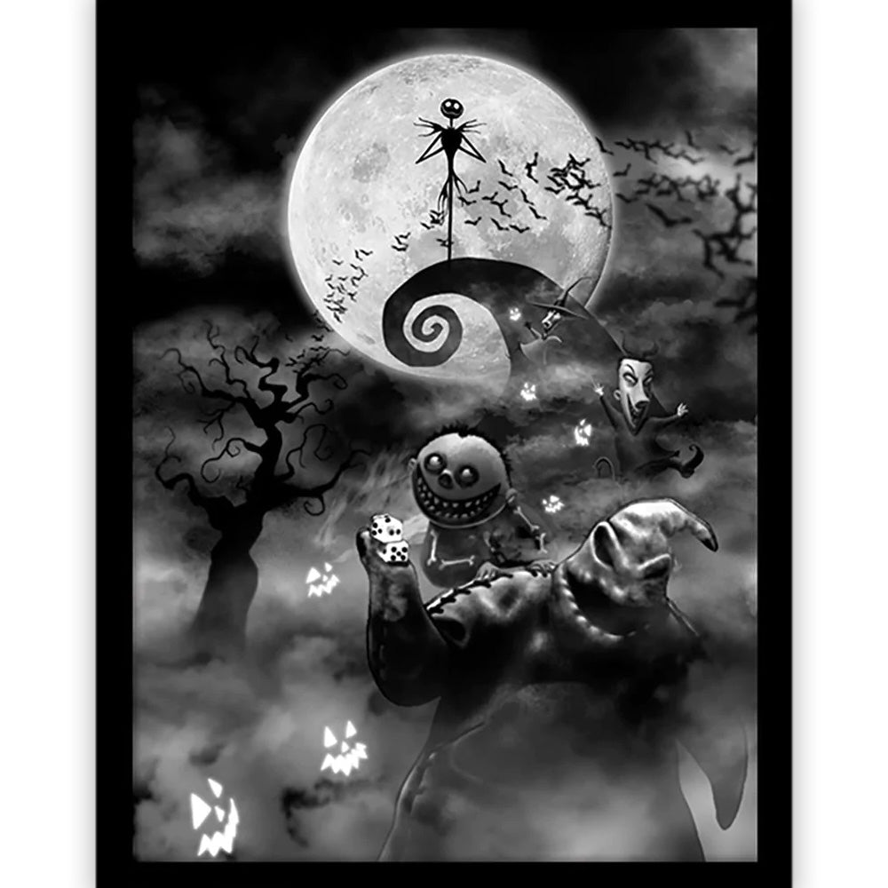 NIGHTMARE BEFORE CHRISTMAS - Oogie Boogie Trouble