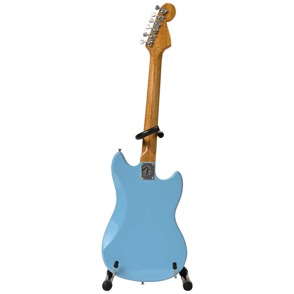 NIRVANA ニルヴァーナ - Fender Mustang Sonic Blue / ミニチュア楽器